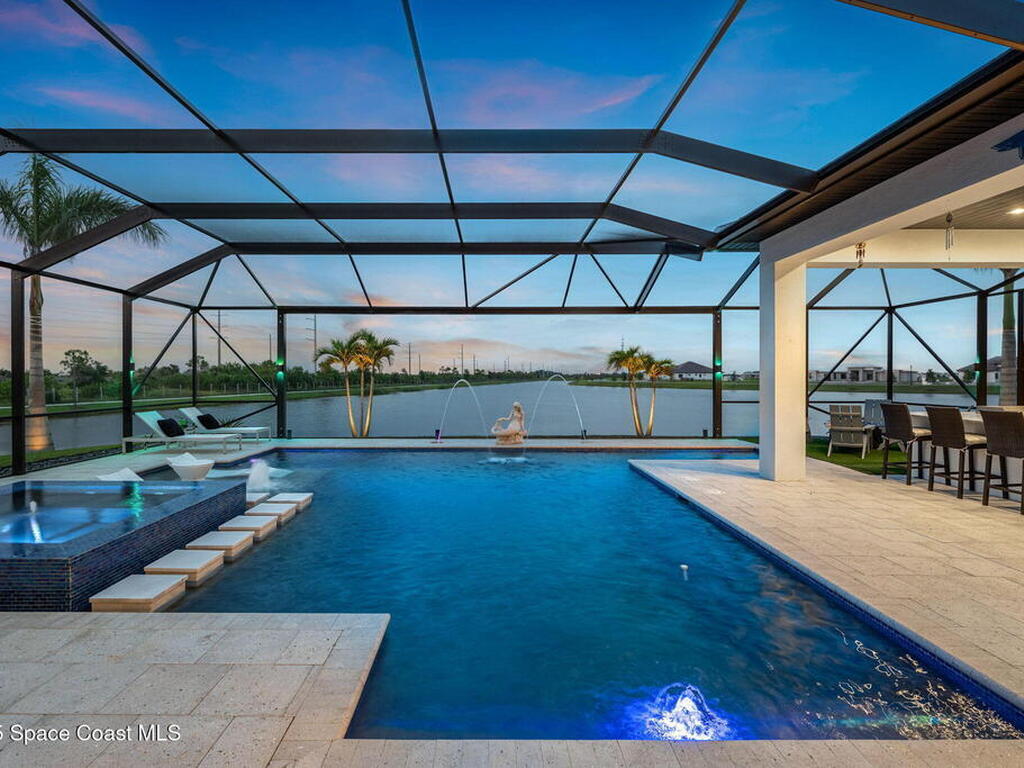 3768 Lake Adelaide Place, Rockledge, FL 32955