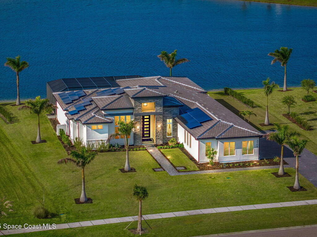 3768 Lake Adelaide Place, Rockledge, FL 32955