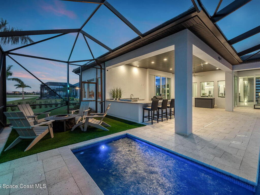 3768 Lake Adelaide Place, Rockledge, FL 32955