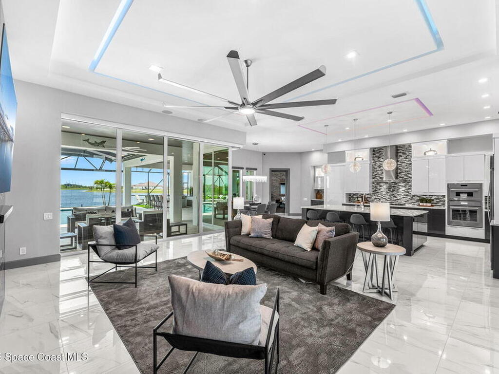 3768 Lake Adelaide Place, Rockledge, FL 32955