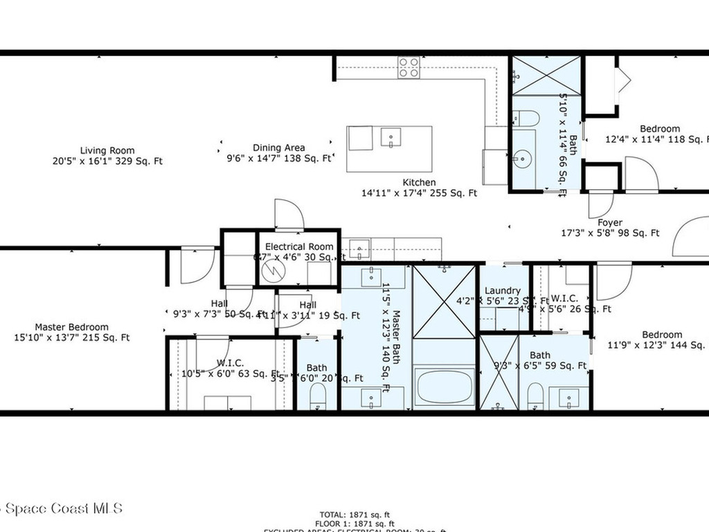 225 Strand Drive, Melbourne Beach, FL 32951