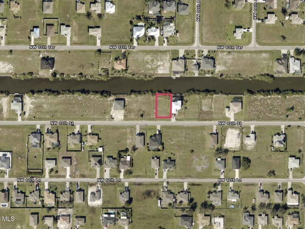 1023 NW 13th Street, Cape Coral, FL 33993