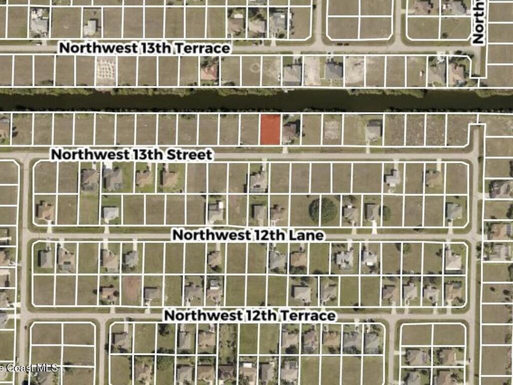 1023 NW 13th Street, Cape Coral, FL 33993