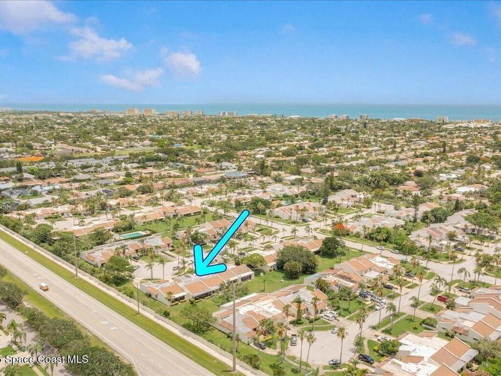 443 Hawthorne Court, Indian Harbour Beach, FL 32937