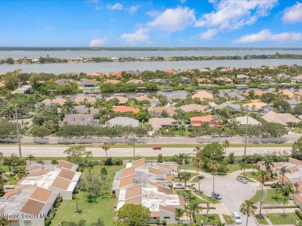 443 Hawthorne Court, Indian Harbour Beach, FL 32937