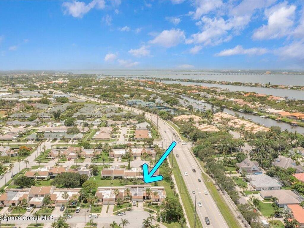 443 Hawthorne Court, Indian Harbour Beach, FL 32937