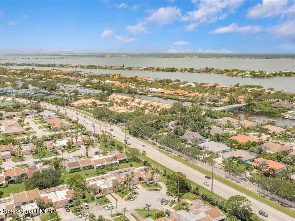 443 Hawthorne Court, Indian Harbour Beach, FL 32937