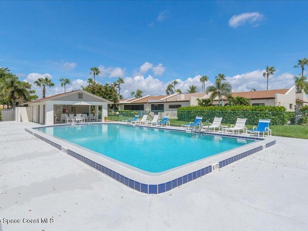 443 Hawthorne Court, Indian Harbour Beach, FL 32937