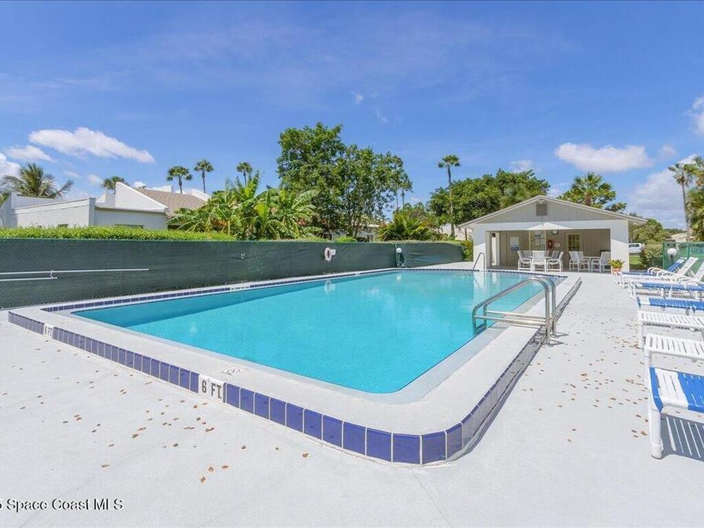 443 Hawthorne Court, Indian Harbour Beach, FL 32937