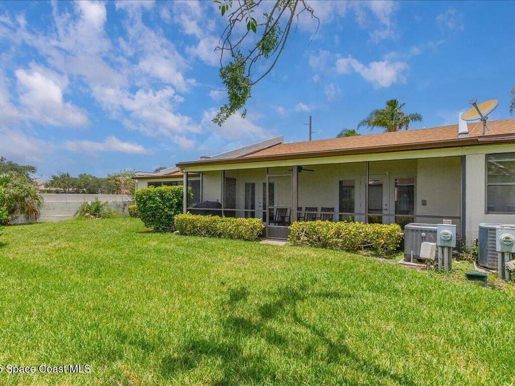 443 Hawthorne Court, Indian Harbour Beach, FL 32937