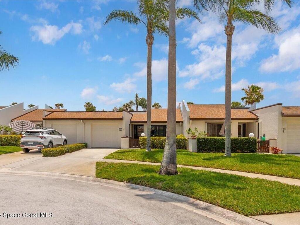 443 Hawthorne Court, Indian Harbour Beach, FL 32937