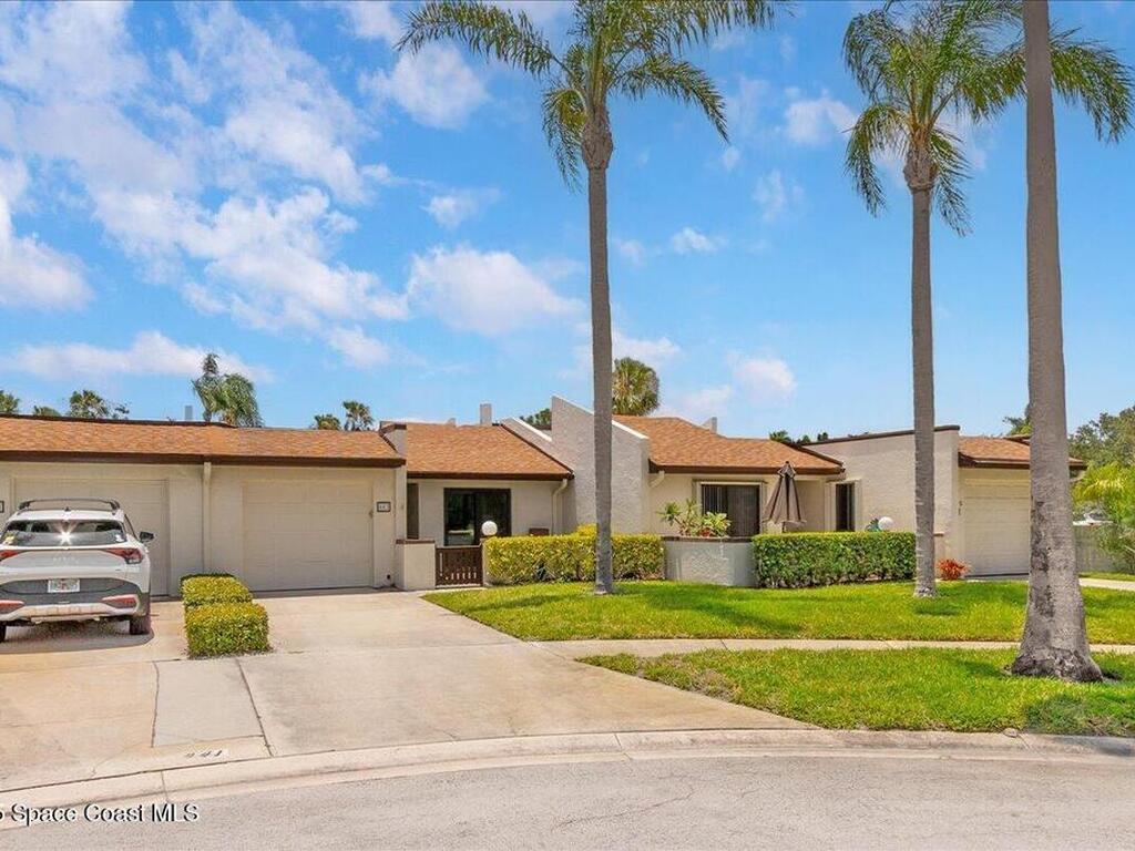 443 Hawthorne Court, Indian Harbour Beach, FL 32937