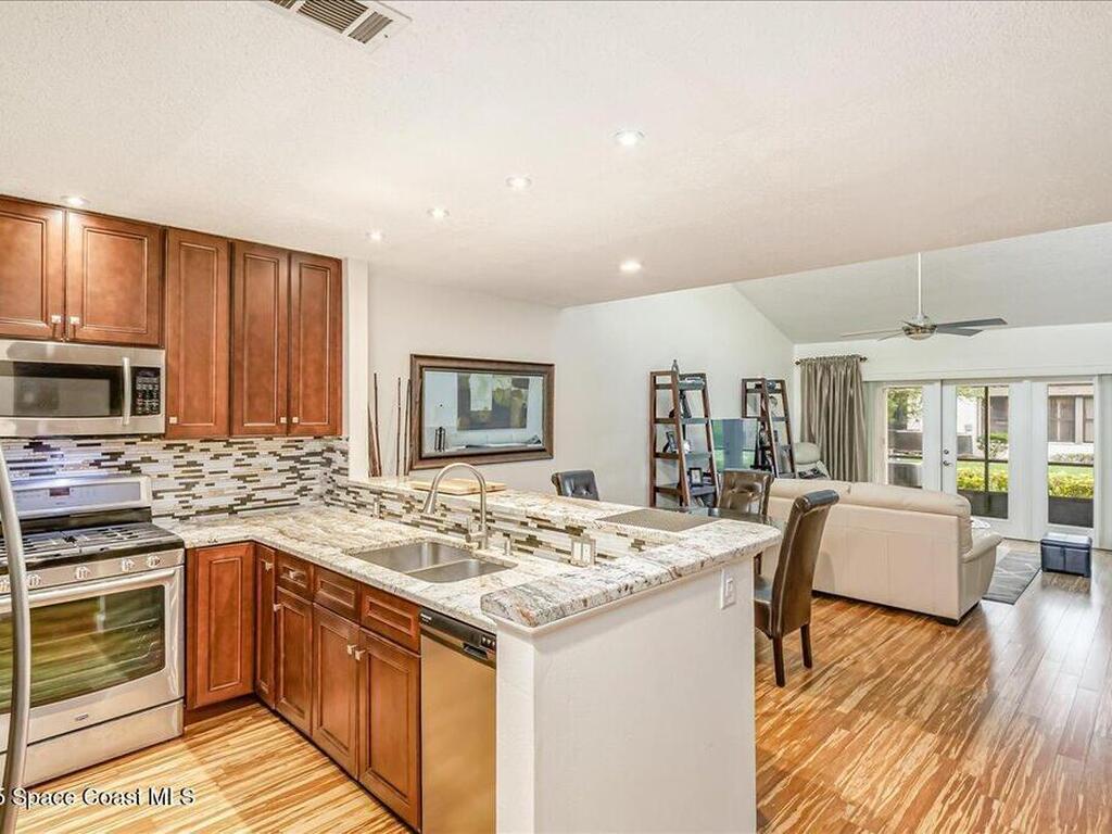 443 Hawthorne Court, Indian Harbour Beach, FL 32937