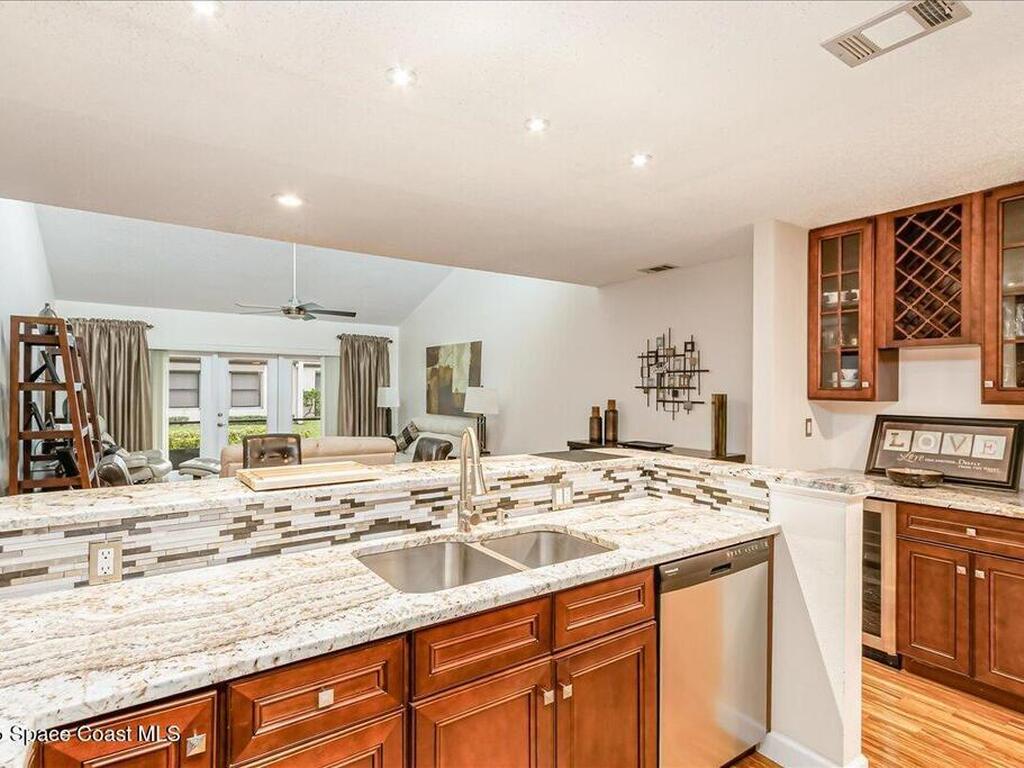 443 Hawthorne Court, Indian Harbour Beach, FL 32937