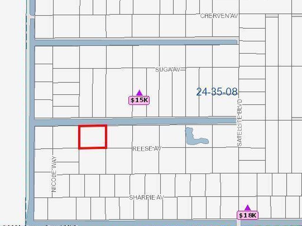 0000 Reese Lot 2 Avenue, Cocoa, FL 32926