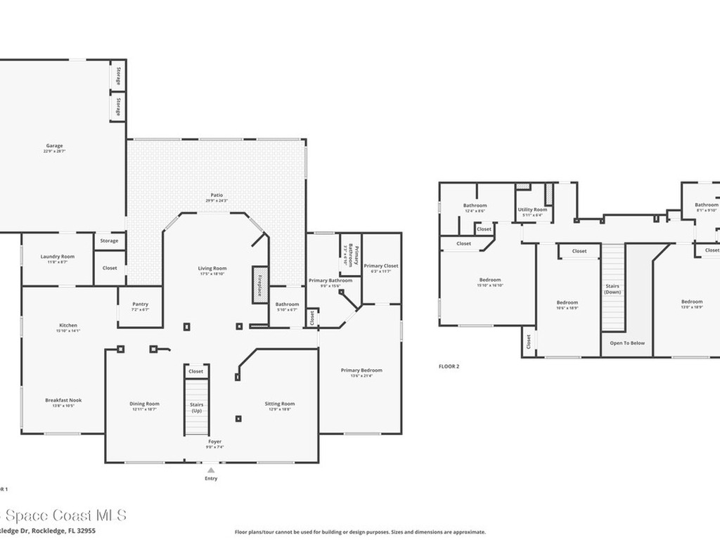1407 Rockledge Drive, Rockledge, FL 32955
