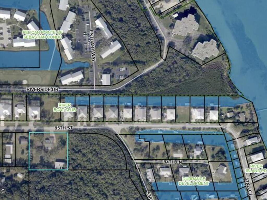 5505 95th Street, Sebastian, FL 32958