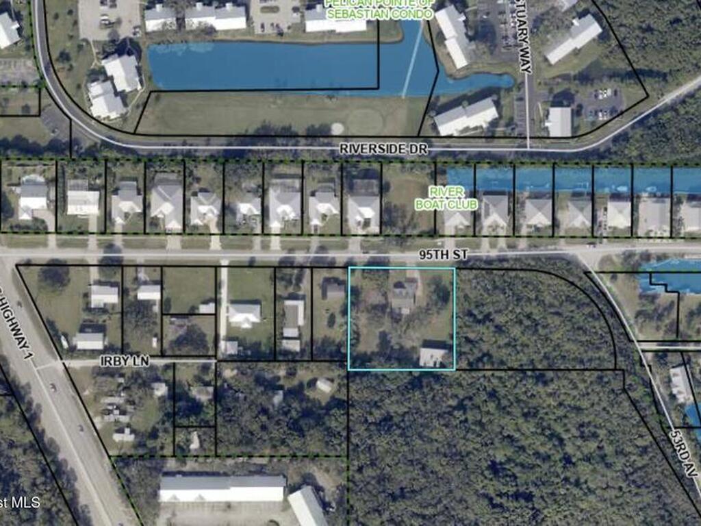 5505 95th Street, Sebastian, FL 32958