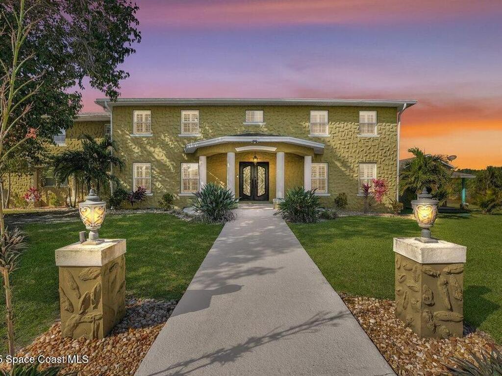 1445 Martin Road, Rockledge, FL 32955