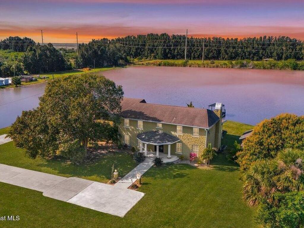 1445 Martin Road, Rockledge, FL 32955