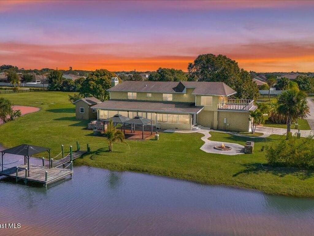 1445 Martin Road, Rockledge, FL 32955