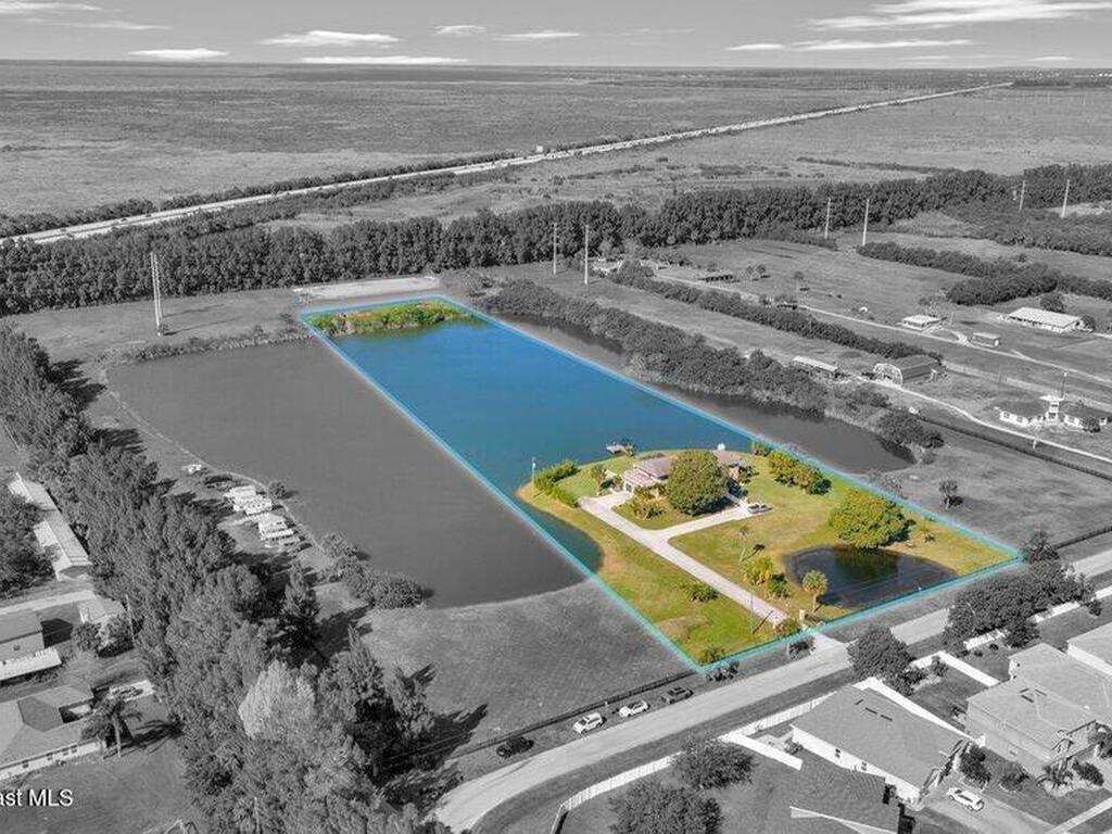 1445 Martin Road, Rockledge, FL 32955