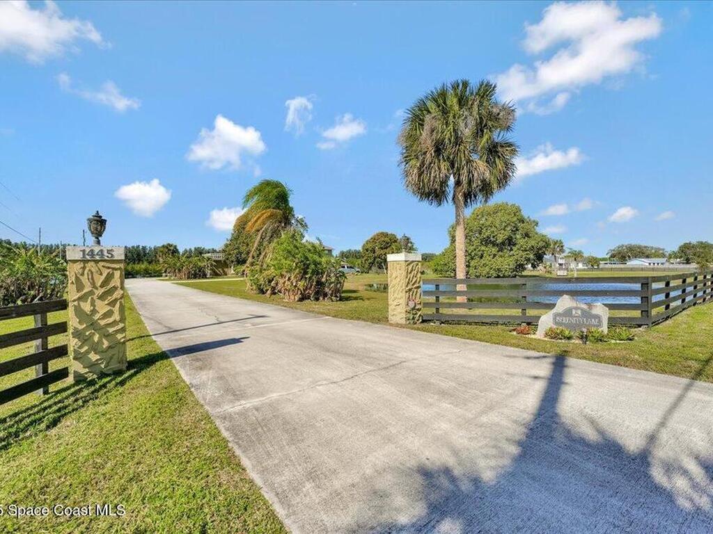 1445 Martin Road, Rockledge, FL 32955