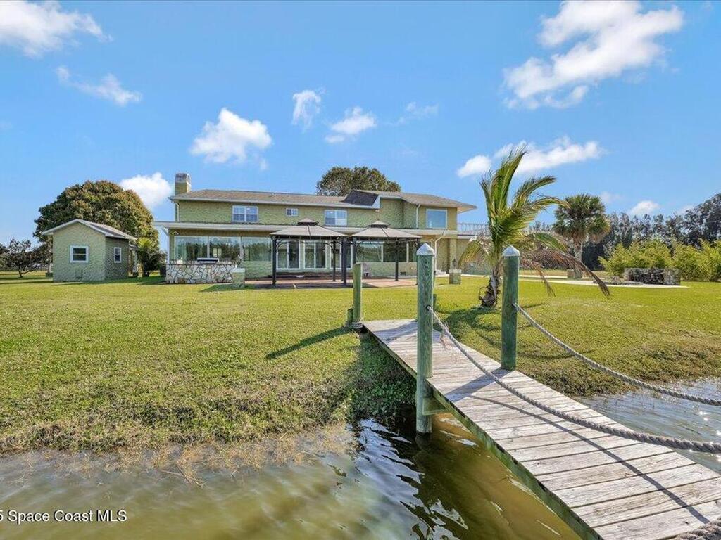 1445 Martin Road, Rockledge, FL 32955