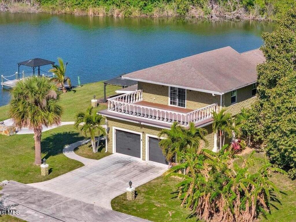 1445 Martin Road, Rockledge, FL 32955