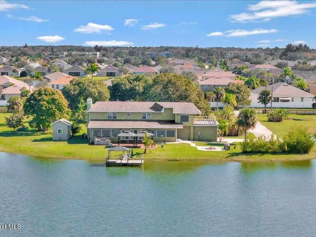 1445 Martin Road, Rockledge, FL 32955