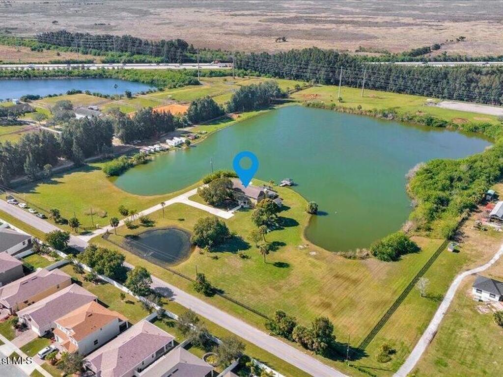 1445 Martin Road, Rockledge, FL 32955