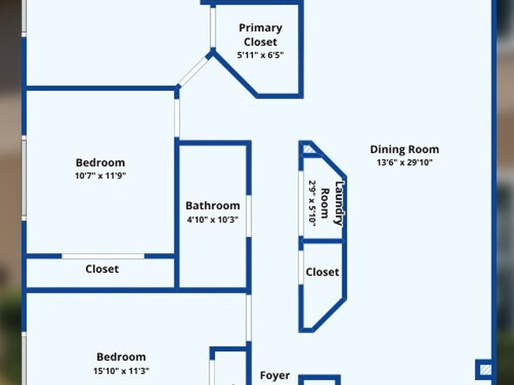 1880 Long Iron Drive, Rockledge, FL 32955