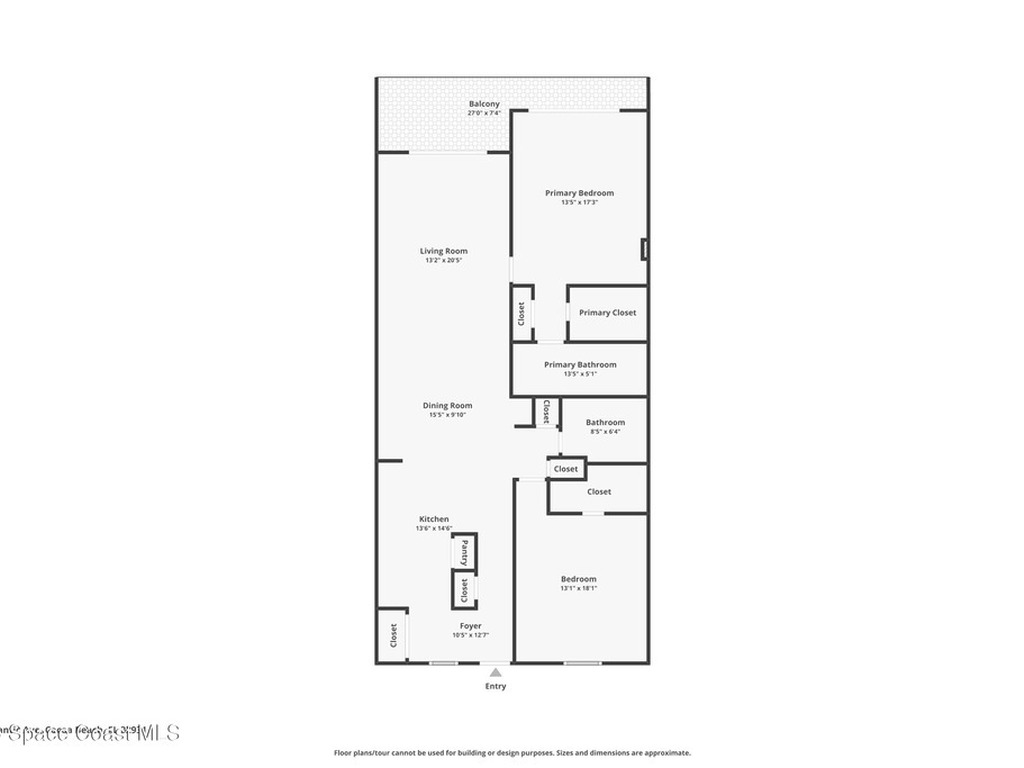 830 N Atlantic Avenue, Cocoa Beach, FL 32931