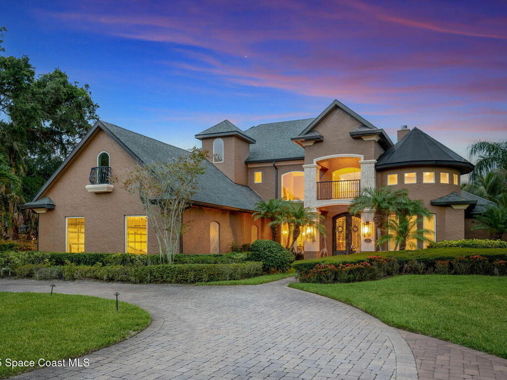 4297 Crooked Mile Road, Merritt Island, FL 32952