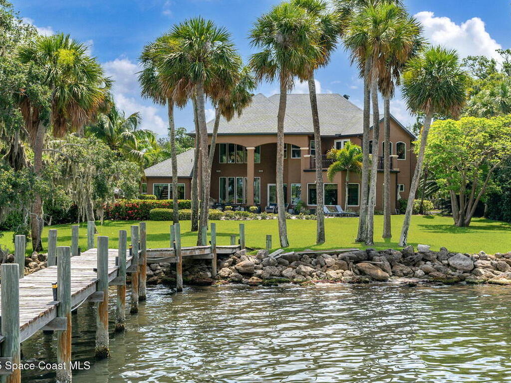 4297 Crooked Mile Road, Merritt Island, FL 32952