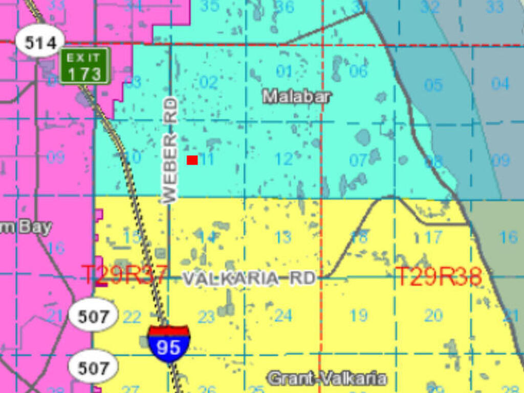0000 Unknown Roadway, Malabar, FL 32950