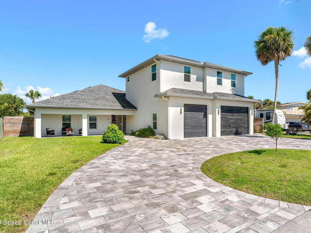 29 Azalea Drive, Cocoa Beach, FL 32931