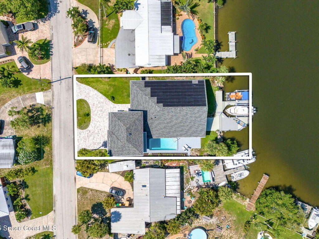 29 Azalea Drive, Cocoa Beach, FL 32931