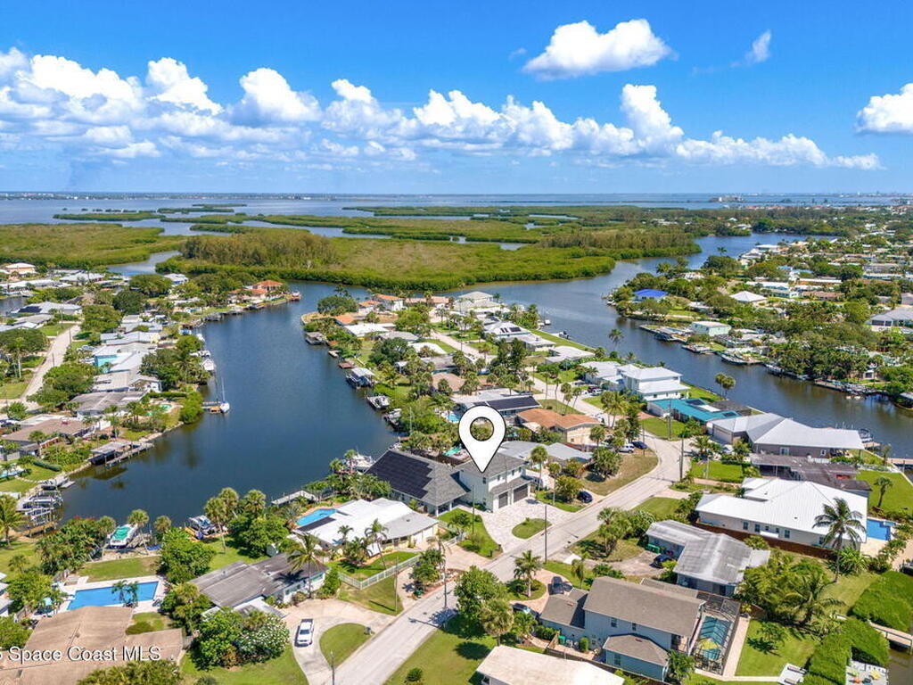 29 Azalea Drive, Cocoa Beach, FL 32931