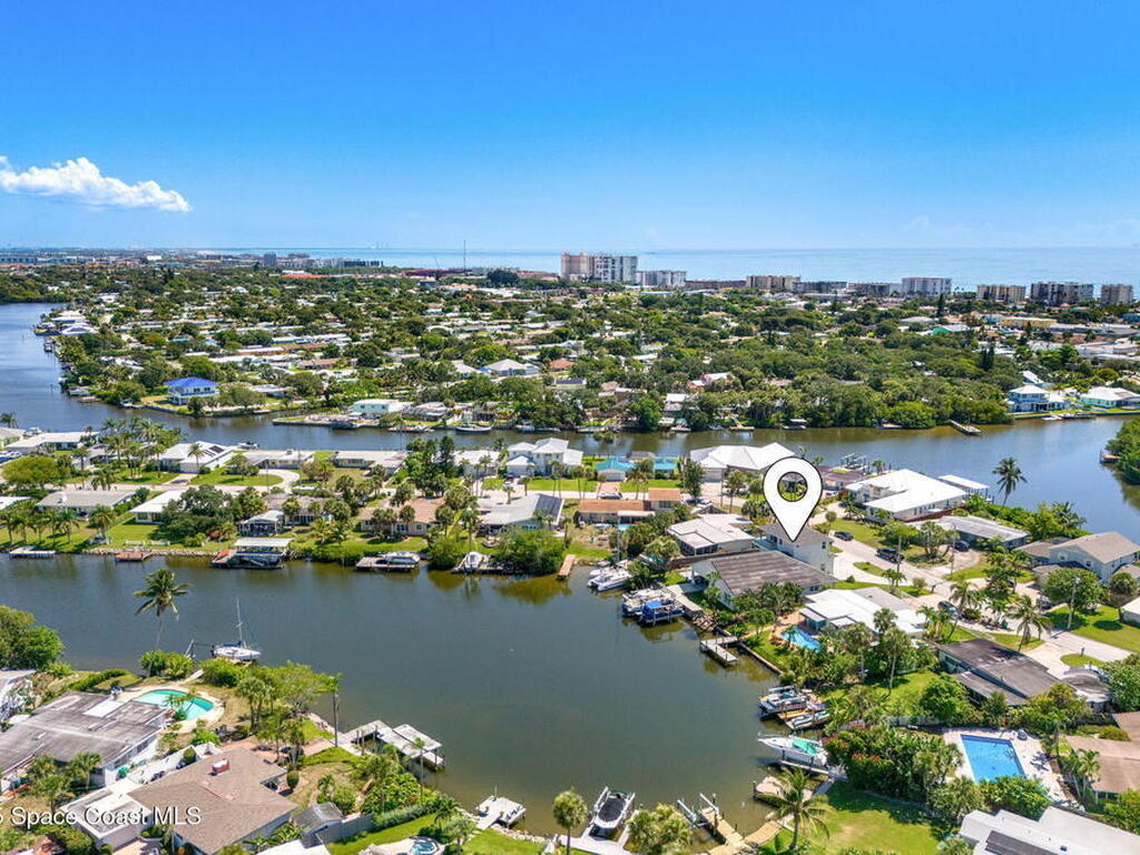 29 Azalea Drive, Cocoa Beach, FL 32931