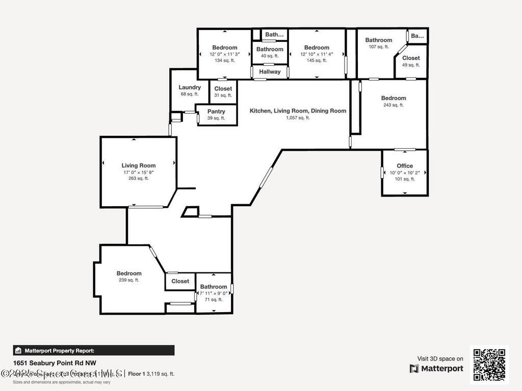 1651 Seabury Point Road, Palm Bay, FL 32907