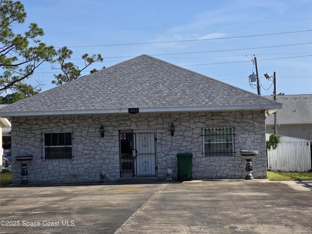 1853 Canova Street, Palm Bay, FL 32909