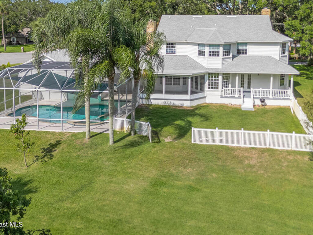 2123 Royal Oaks Drive, Rockledge, FL 32955