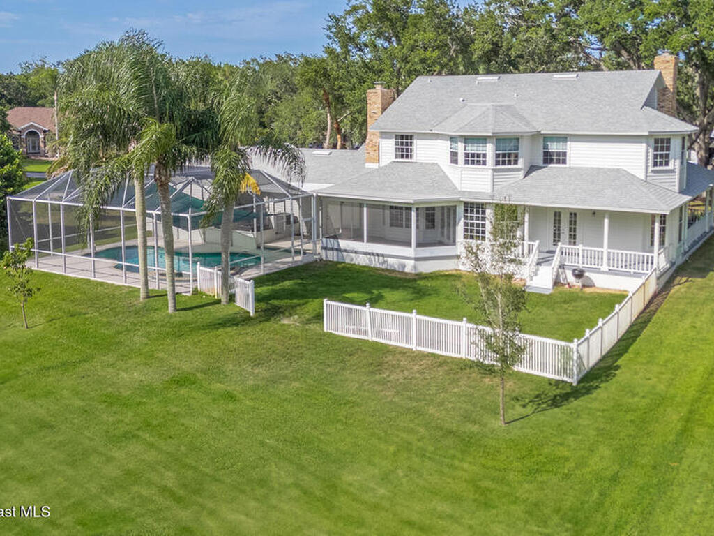 2123 Royal Oaks Drive, Rockledge, FL 32955