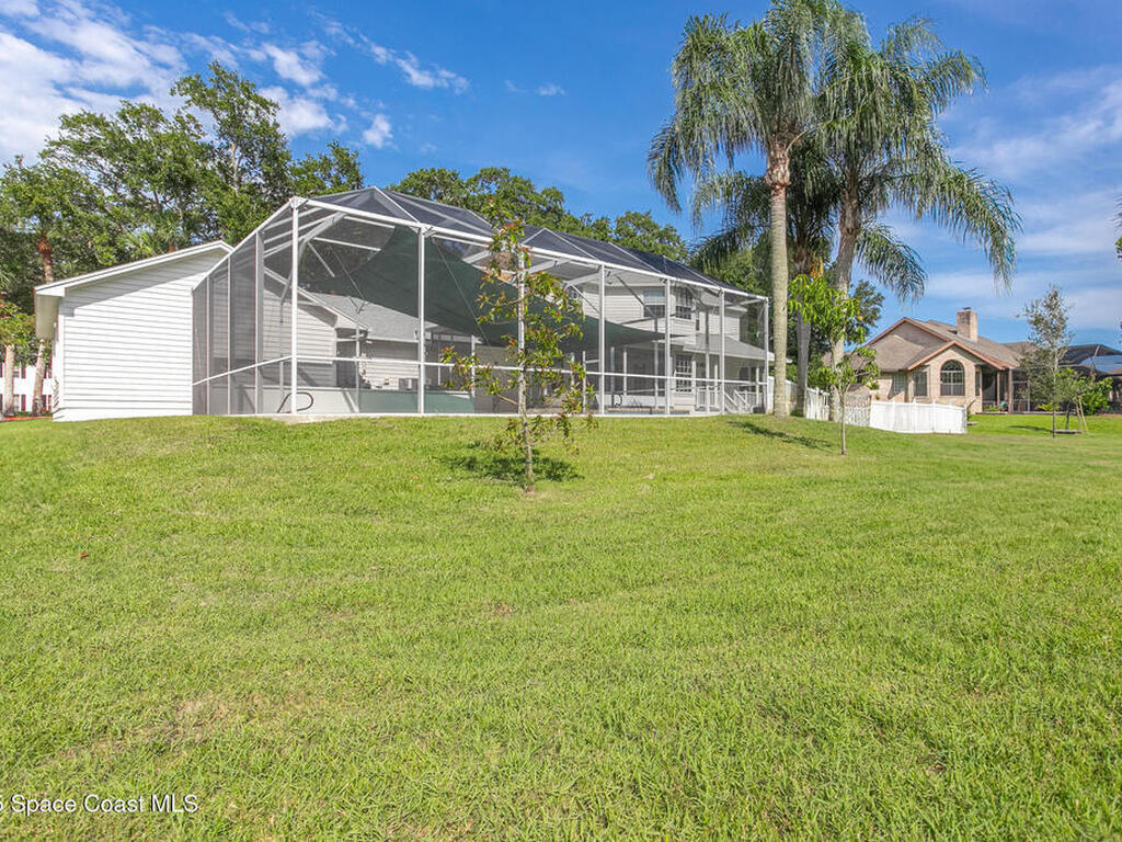 2123 Royal Oaks Drive, Rockledge, FL 32955
