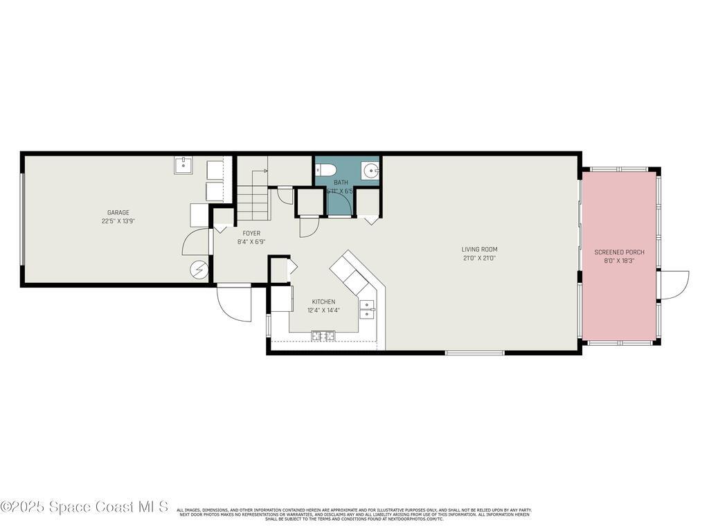 112 Plover Lane, Rockledge, FL 32955