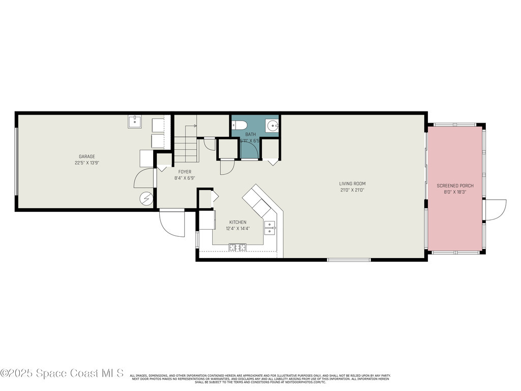 112 Plover Lane, Rockledge, FL 32955