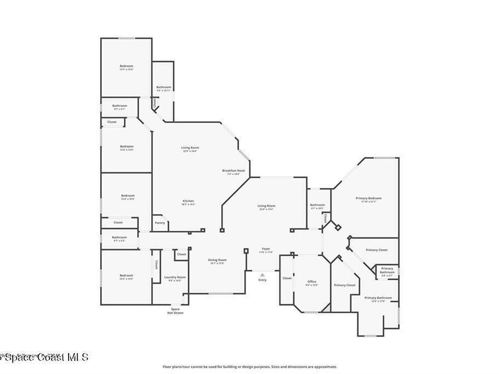 10750 146th Avenue, Fellsmere, FL 32948