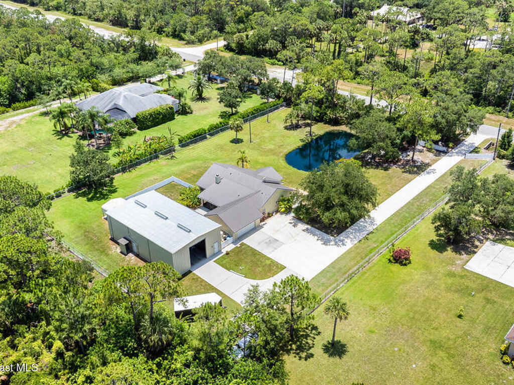 690 Grant Road, Grant-Valkaria, FL 32909