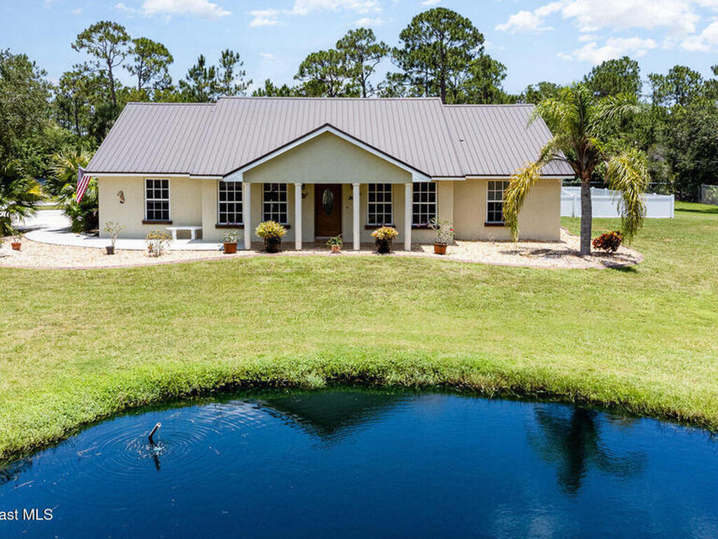 690 Grant Road, Grant-Valkaria, FL 32909